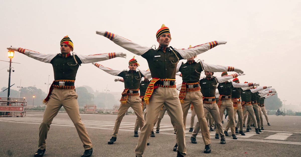 How much fullness does combat drain? - Group of ethnic military men during exercising