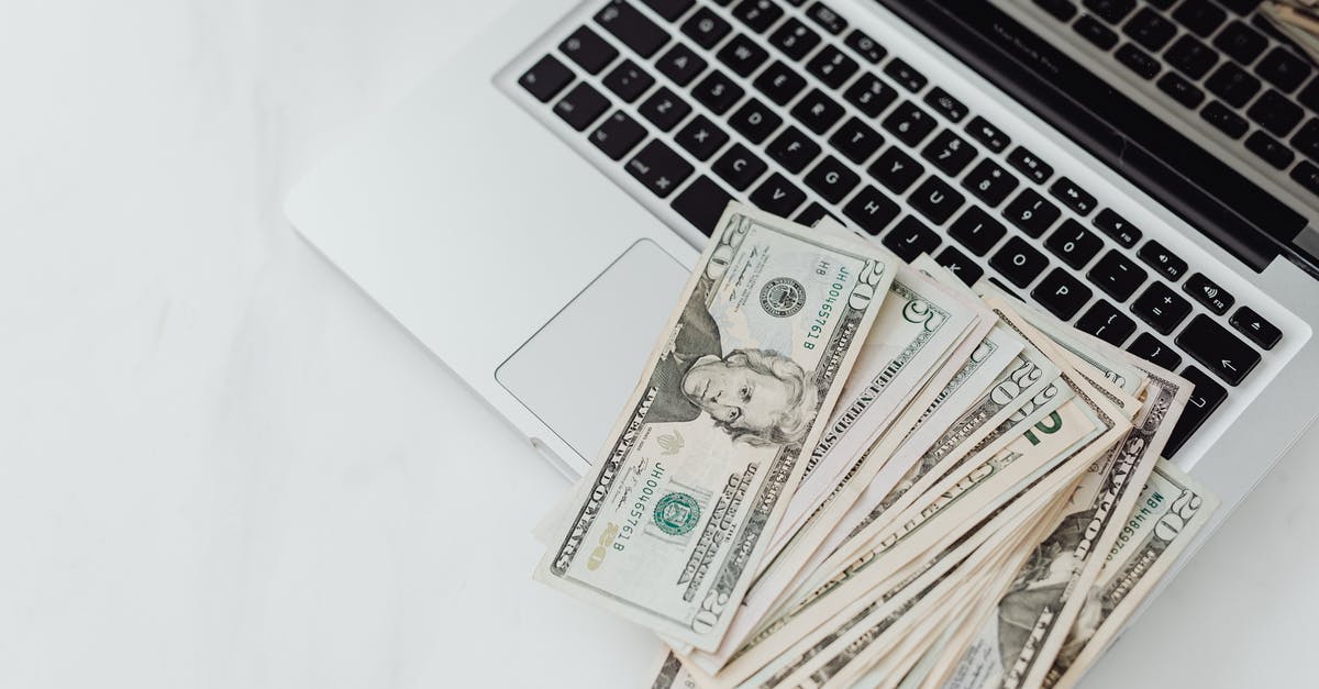 How stacks work in mtg(can this scenario happen) - Close-Up Photo of Banknotes on Top of a Laptop's Keyboard