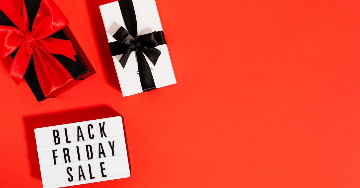 How to add a tag for a villager trade - Black Friday Sale on Red Background How to add a tag for a villager trade - Black Friday Sale on Red Background