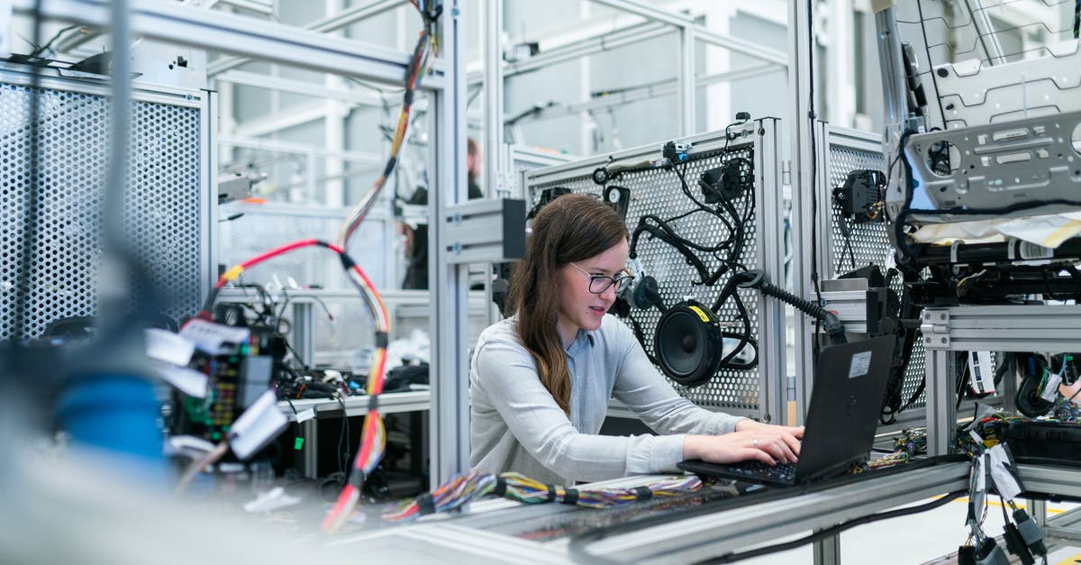 How to advance lower characters in Shadowland? - Photo Of Female Engineer Working On Her Workspace