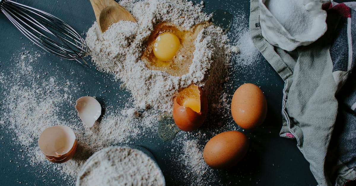 How to /clear a specific spawn egg in from the inventory - From above of broken eggs on flour pile scattered on table near salt sack and kitchenware How to /clear a specific spawn egg in from the inventory - From above of broken eggs on flour pile scattered on table near salt sack and kitchenware