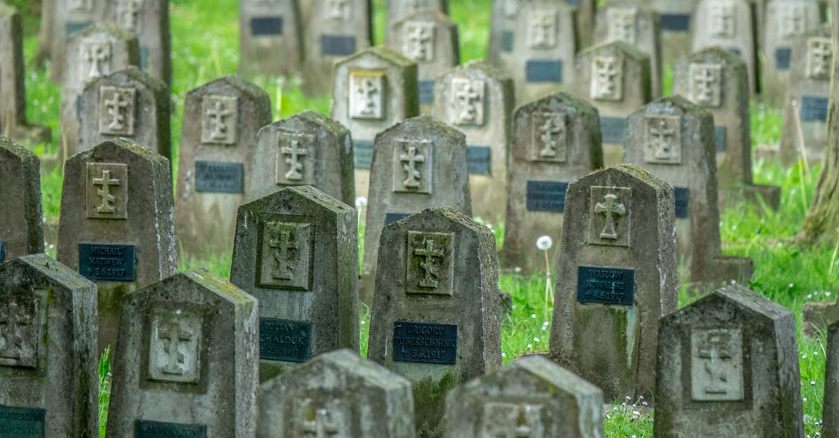 How to find tips about The Forgotten - Gray Concrete Cross on Green Grass