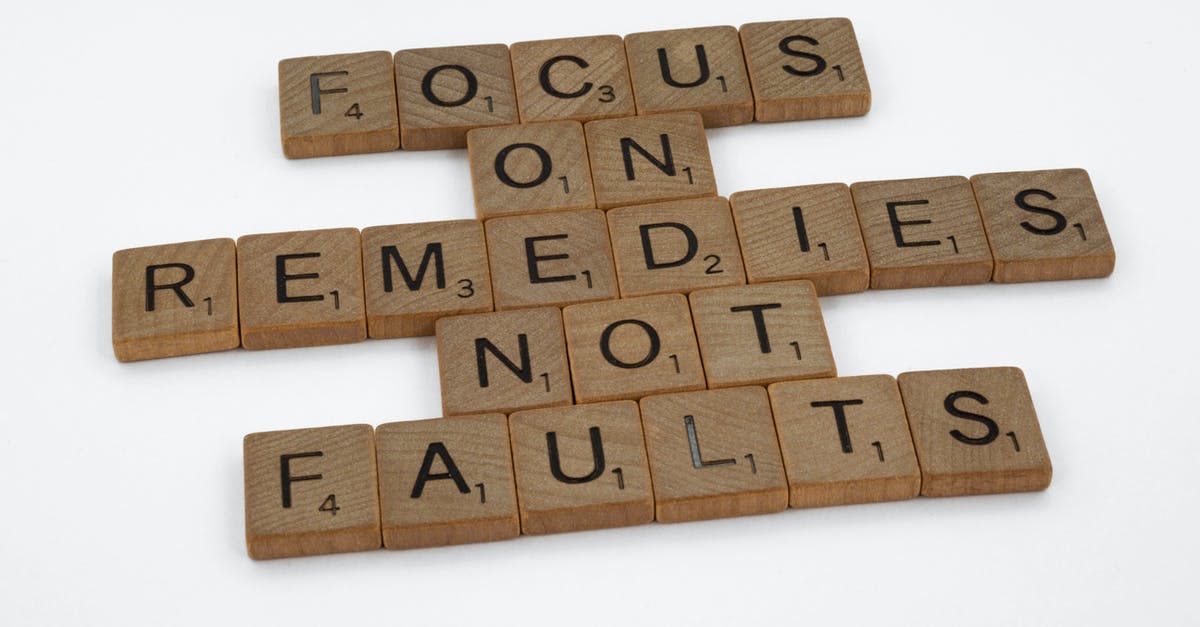 How to fix "not enough educated citizens"? - Brown Letter Tiles on White Surface