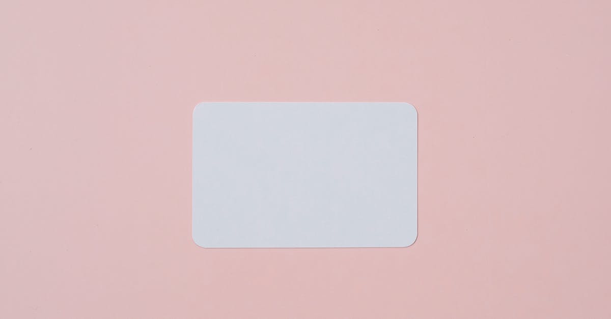 How to get a command block to say the name of a named mob - White visiting card with empty space for data placed on light pink background