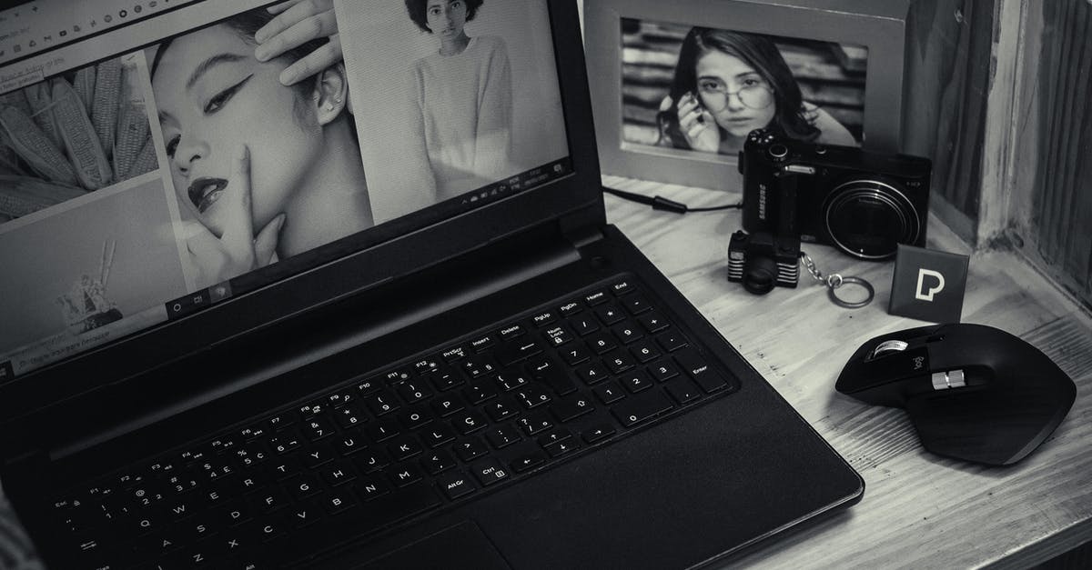 How to get mouse to confine to the game on dual monitor setup on Mac? - From above of contemporary netbook placed near modern computer game mouse and frame with photo How to get mouse to confine to the game on dual monitor setup on Mac? - From above of contemporary netbook placed near modern computer game mouse and frame with photo