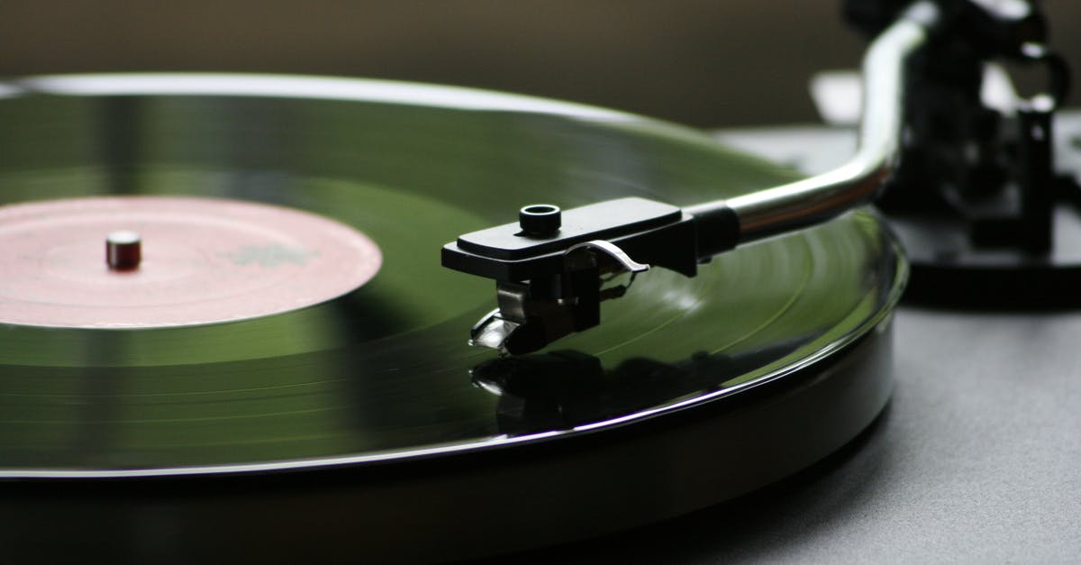 How to get music disc 11 - Vinyl Record Playing