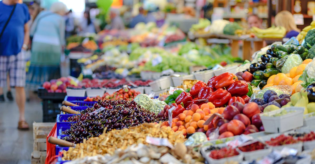 How to produce Ancient Fruits? - Vegetables Stall