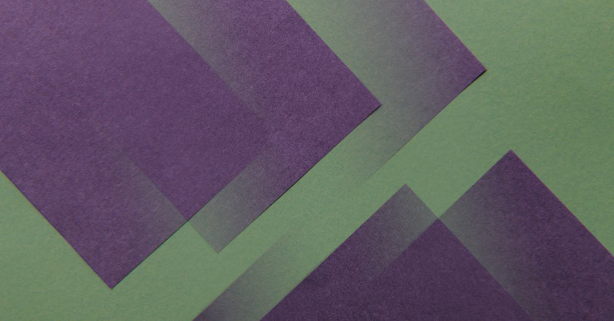 How to resolve lifelink with multiple blockers? - Multiple Overlay Patterns of a Purple Design on Green Surface