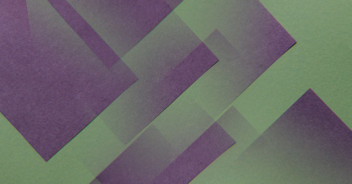 How to resolve lifelink with multiple blockers? - Multiple Overlay Patterns of a Purple Design on Green Surface