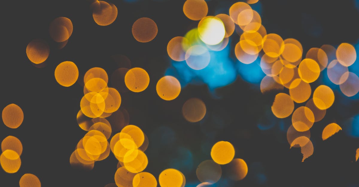 How to summon a mob with an effect - Yellow Bokeh Photo