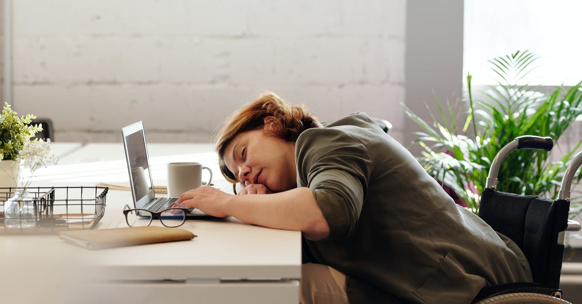 I finished Weyworld but where is Hubworld? - Woman Leaning on Her Table