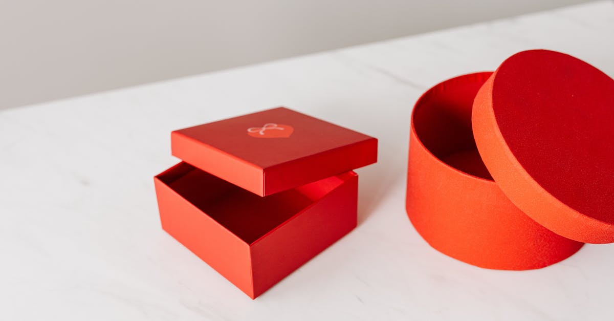 In Zoness, how do you open the red barriers? - Different shapes red gift boxes on table