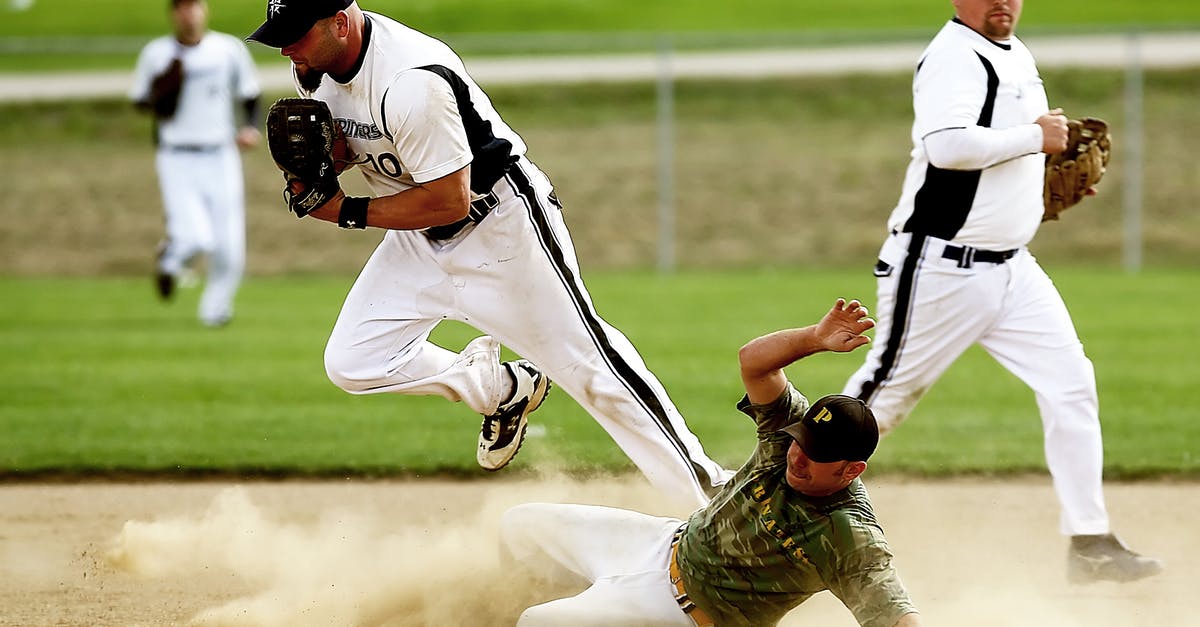 Infest a terran base - Baseball Game