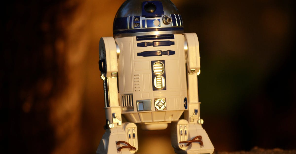 Is an Archon a robotical, non-mechanical unit? - Star Wars R2-d2