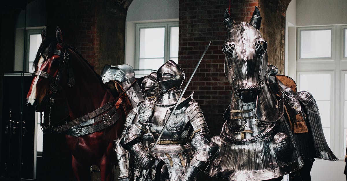 Is channeler armor actually imbued with magic? - Medieval Armor