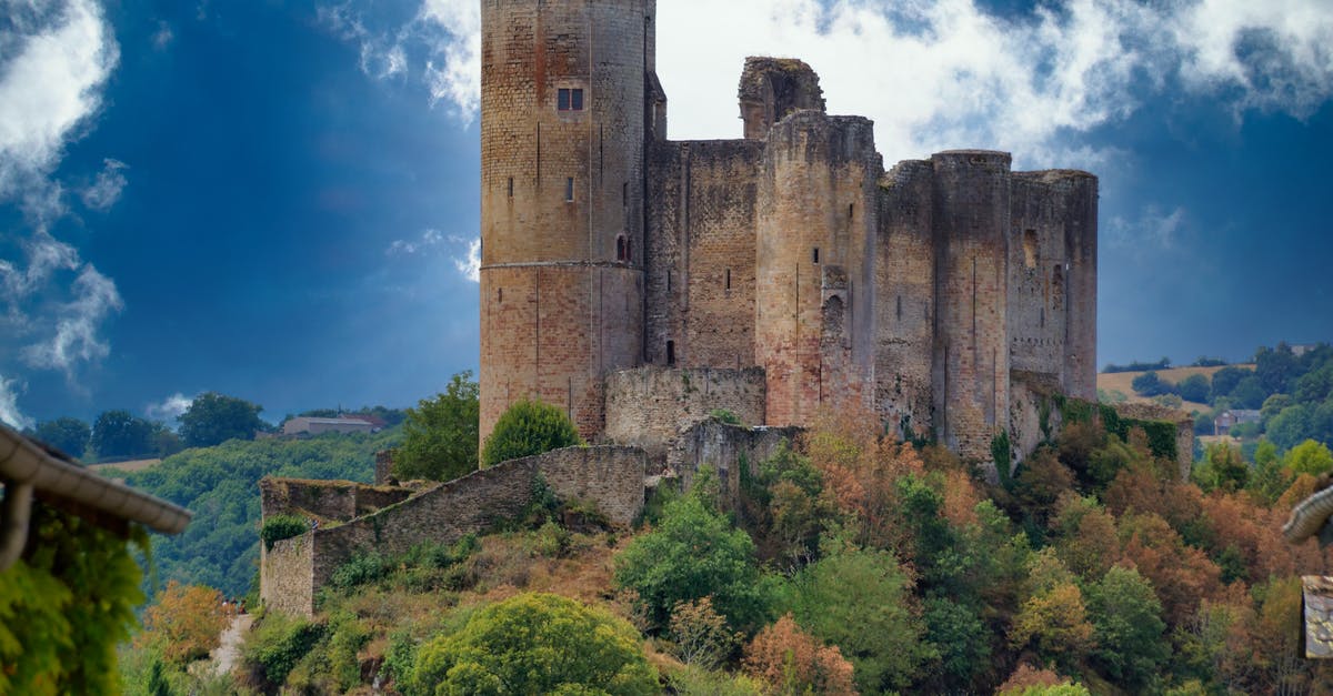 Is Defense cumulative or individual? - Brown Concrete Castle Under Blue Sky