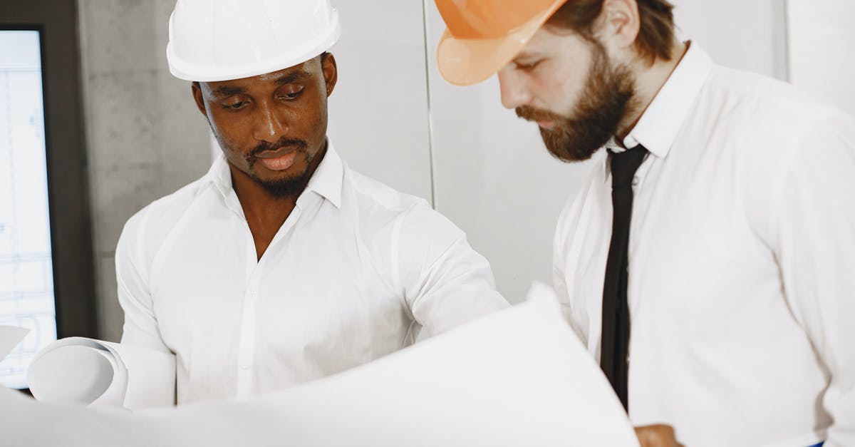 Is it yet possible to blueprint Concrete? - 2 Men in White Chef Uniform