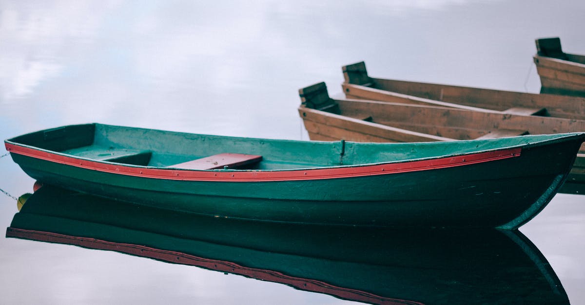 Is Pokémon Bank still compatible with ORAS? - Wooden boats moored on calm pond water