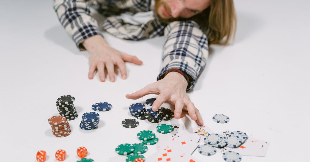 Is the computer cheating at Dice Poker? - Free stock photo of addiction, adult, card game