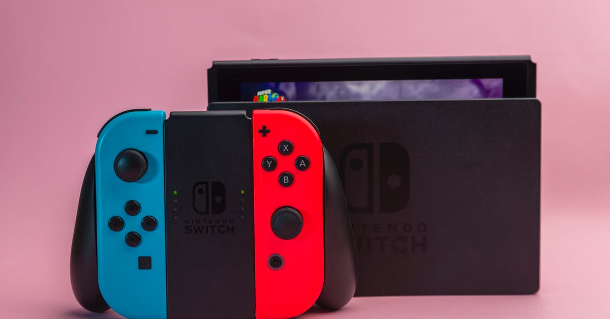 Is the Nintendo Switch region locked? - 
A Close-Up Shot of a Nintendo Switch