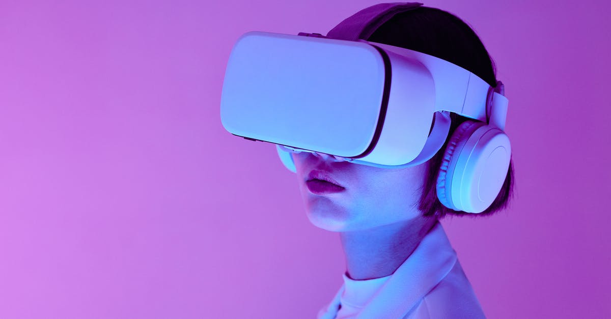 Is there a term for using cover to artificially block AI attacks? - A Woman Using Virtual Goggles Is there a term for using cover to artificially block AI attacks? - A Woman Using Virtual Goggles