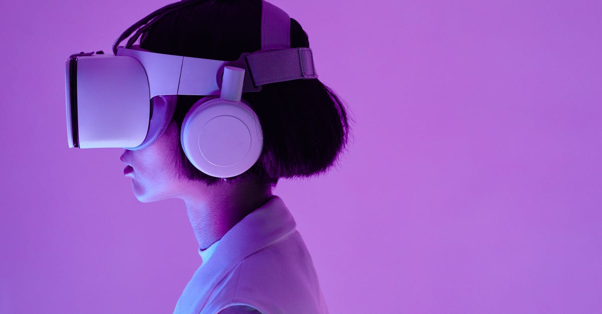 Is there a term for using cover to artificially block AI attacks? - A Woman Using Virtual Goggles Is there a term for using cover to artificially block AI attacks? - A Woman Using Virtual Goggles