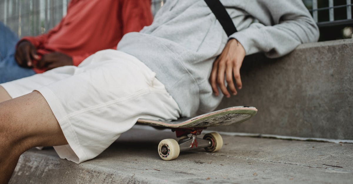 Is there a way to charge focus abilities faster? - Crop diverse skaters on ramp