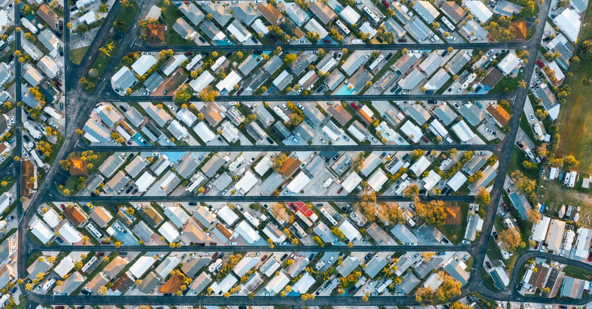 Is there a way to make a block placeable on any block in adventure mode? - Drone view of modern buildings located in rows between roads in suburb of contemporary town on daytime Is there a way to make a block placeable on any block in adventure mode? - Drone view of modern buildings located in rows between roads in suburb of contemporary town on daytime