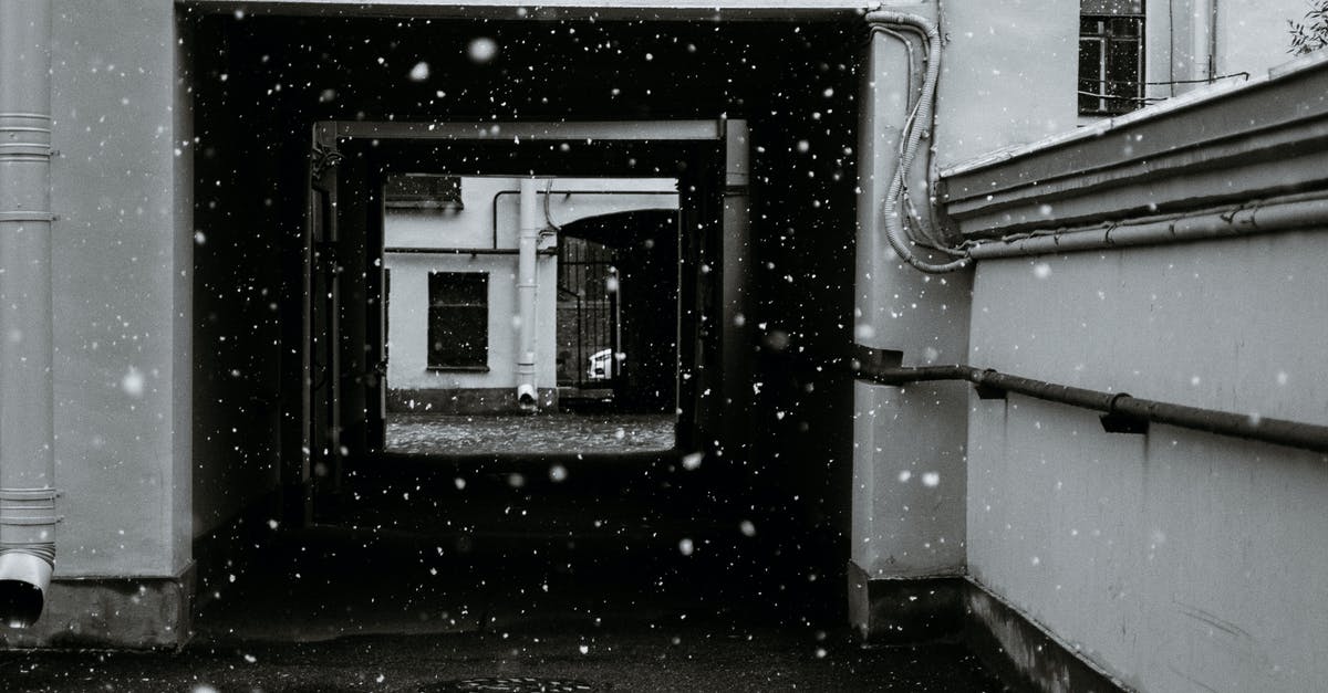 Is there a way to make a block placeable on any block in adventure mode? - Walkway of shabby residential building in snowy day Is there a way to make a block placeable on any block in adventure mode? - Walkway of shabby residential building in snowy day