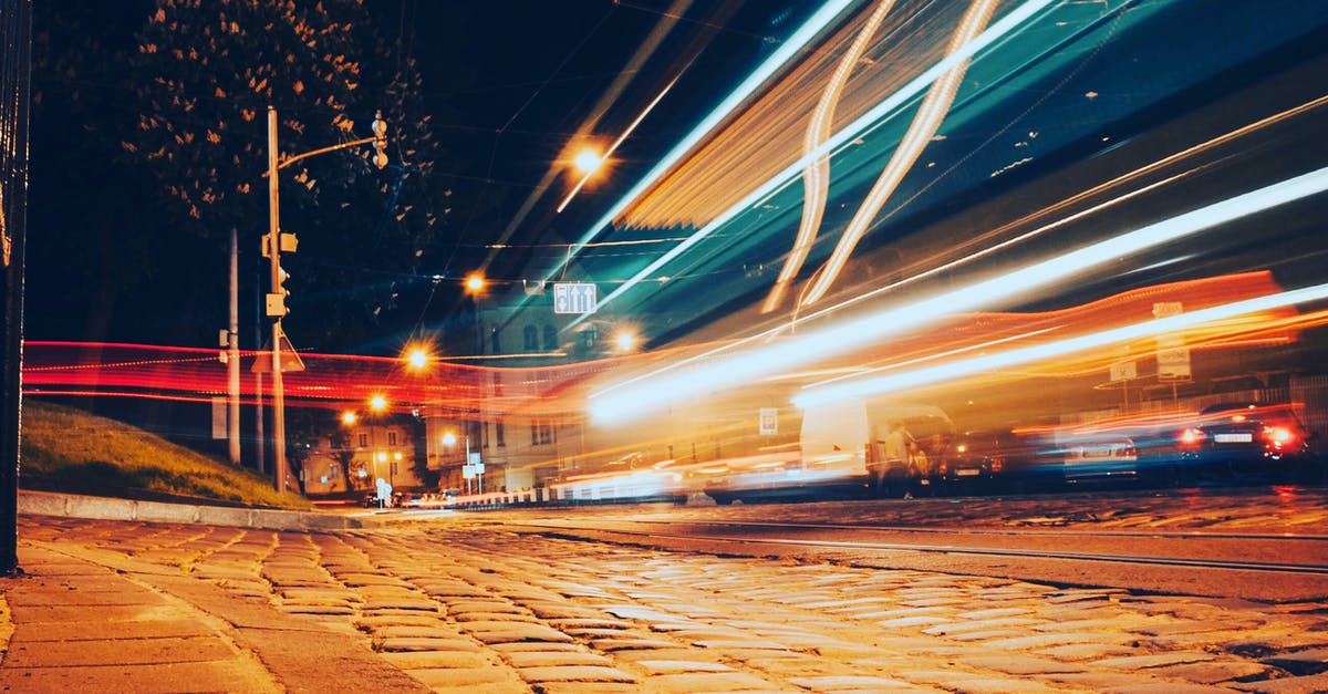 Is there a way to see what status effects do? - Street lights at night in city