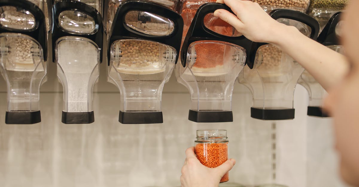 Is there a way to tell when the dispensers are going to dispense their item? - Person Shopping in Store Is there a way to tell when the dispensers are going to dispense their item? - Person Shopping in Store