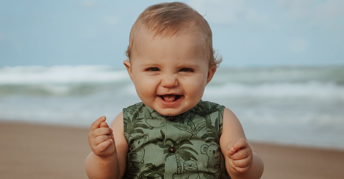 Is there any kind of official/recommended ruleset for tournaments? - Cheerful baby on sandy sea shore in stormy weather