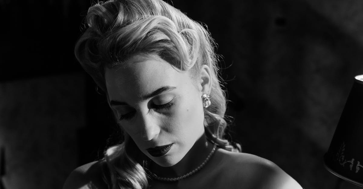 Is there any specific reason to level up any specific character or all of your characters? - Monochrome Photo of an Elegant Woman Is there any specific reason to level up any specific character or all of your characters? - Monochrome Photo of an Elegant Woman