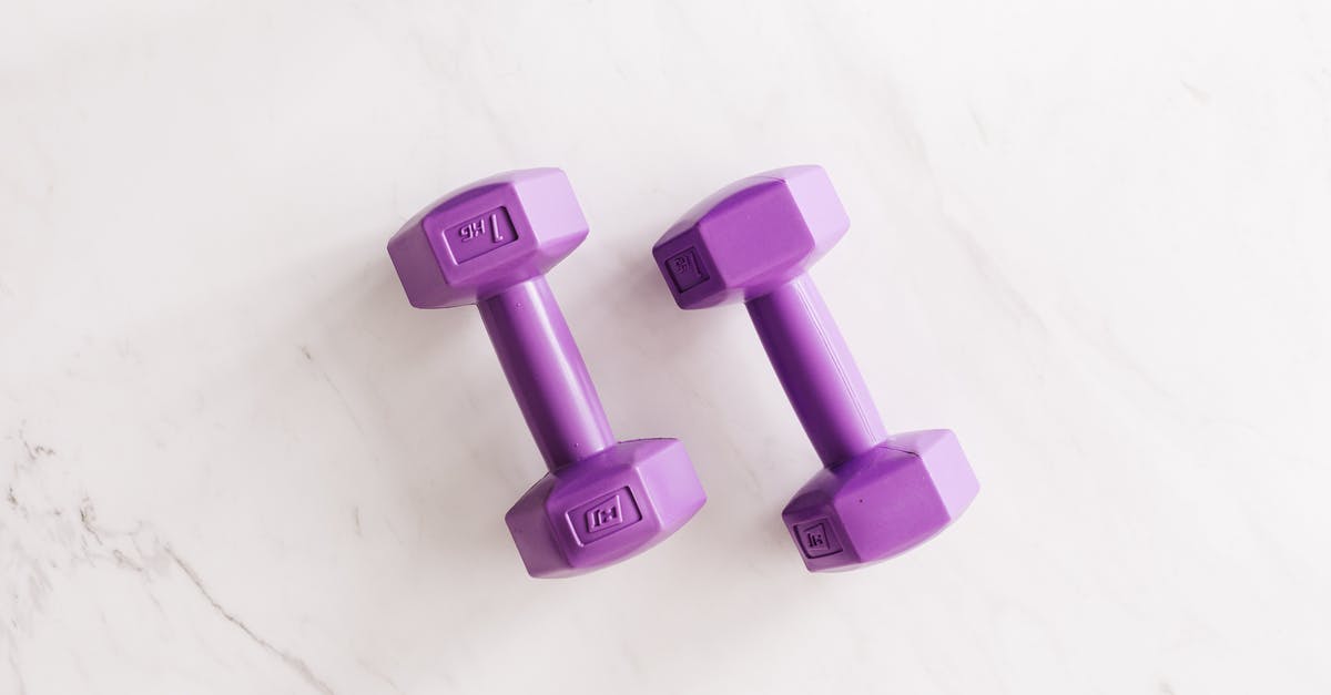 Is there any way to increase your carrying weight with max strength and power armor? - Purple all cast dumbbells on marble surface Is there any way to increase your carrying weight with max strength and power armor? - Purple all cast dumbbells on marble surface