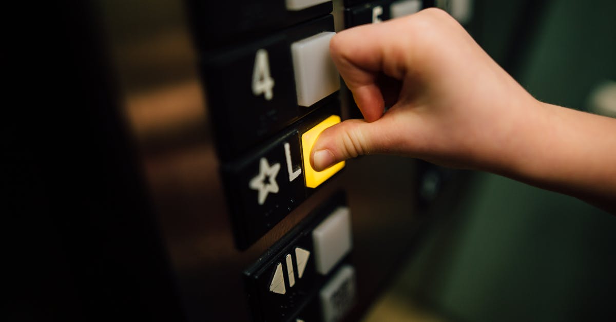 Is there fall damage? Or only when doing clearly dangerous things like jumping down elevator shafts? - Anonymous person pressing button of lift Is there fall damage? Or only when doing clearly dangerous things like jumping down elevator shafts? - Anonymous person pressing button of lift