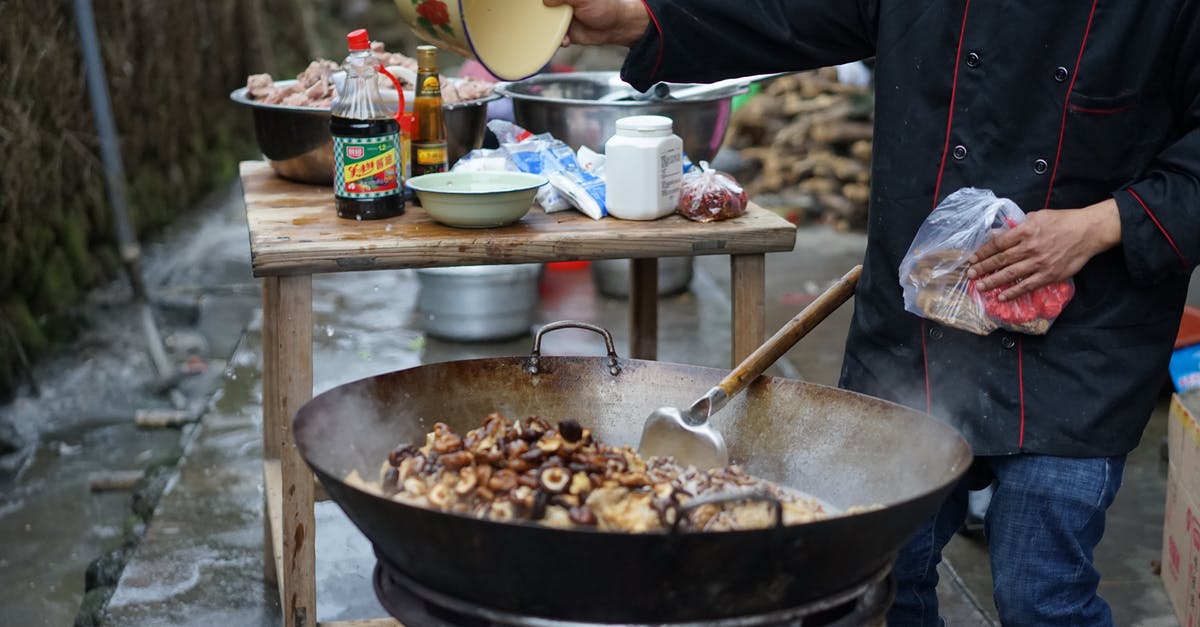 Issue with a Steam version of Morrowind - Person Cooking Mushrooms in a Wok