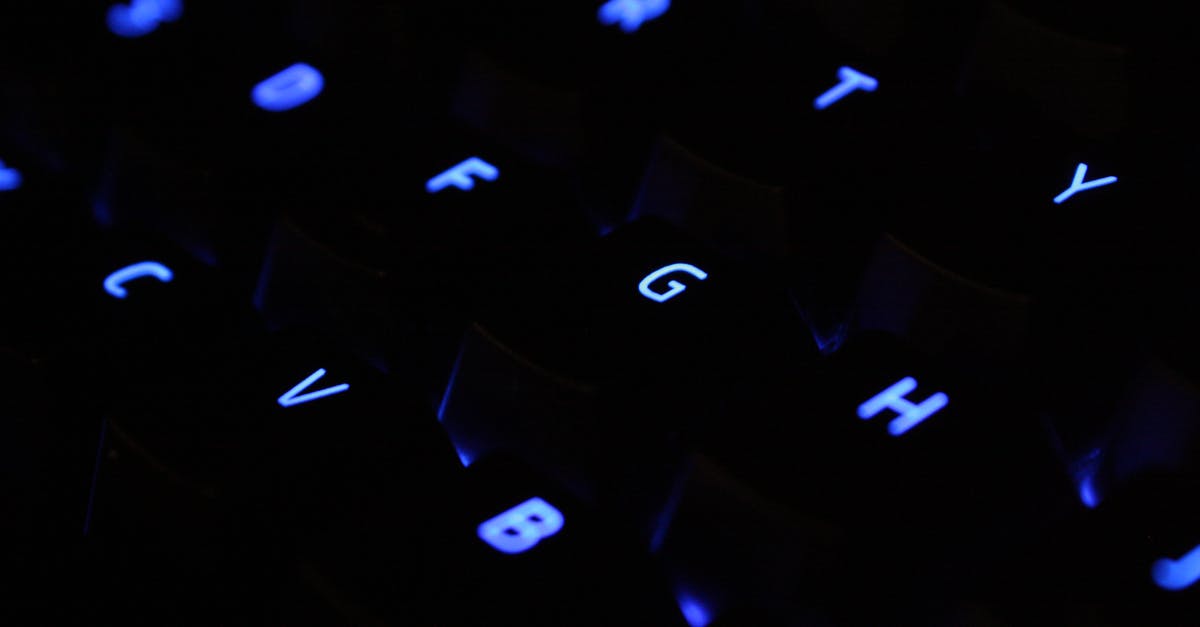 Key bindings changing automatically in CS:CZ - Close Up Shot of Black Computer Keyboard