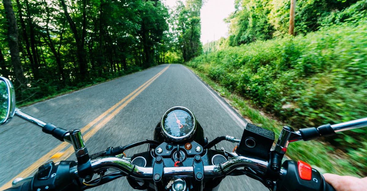 LOL. How to lane as Graves [closed] - Person Riding Motorcycle on Road