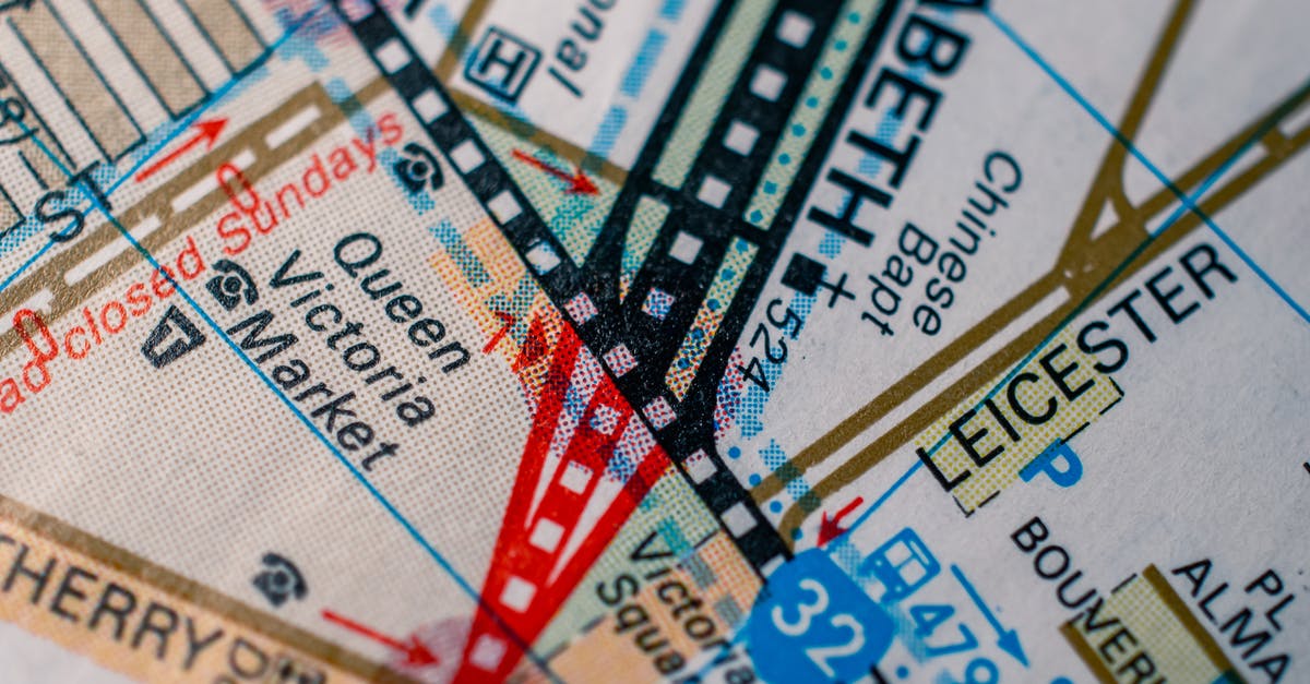 Mesecon lua microcontroller print location - Close Up View of a Map