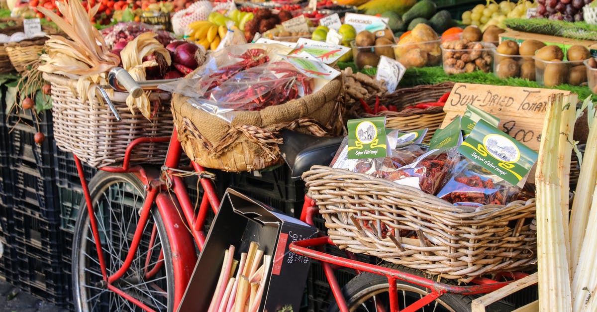 Minecraft local server: World doesn't load - Assorted  Fruits And Vegetables in Baskets for Sale In The Fruit Market