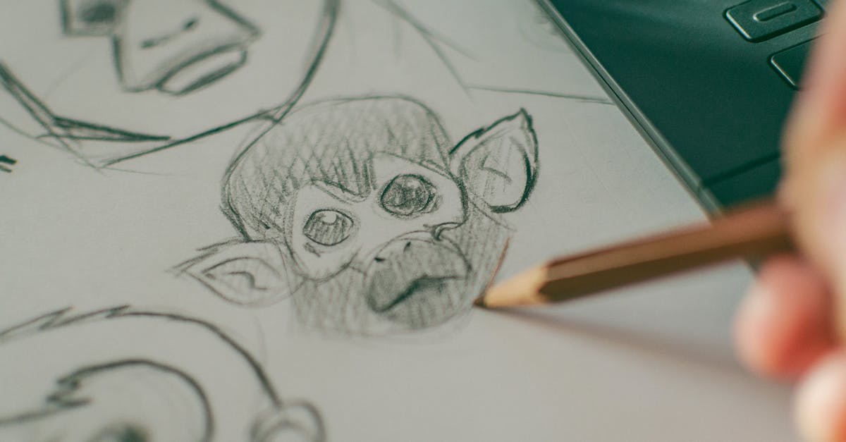 Monkey V Monkey (MvM) not working? - Monkey Head Sketch