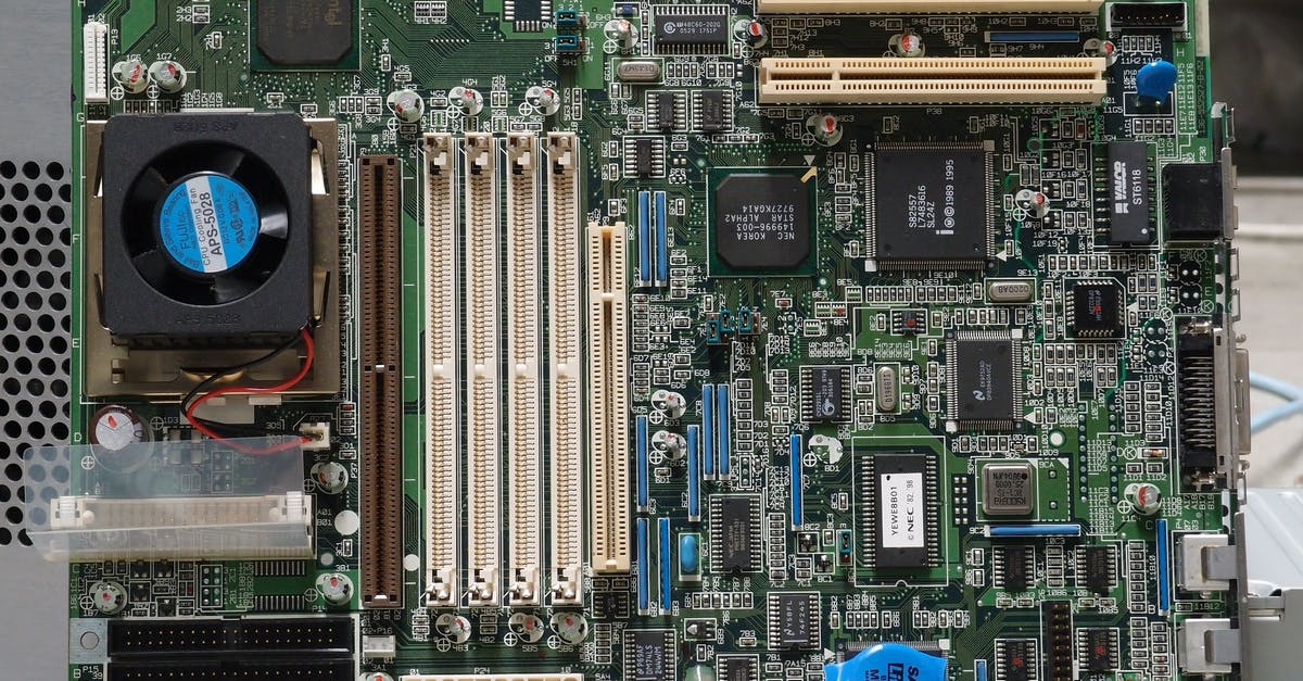 More RAM for minecraft - Green Motherboard