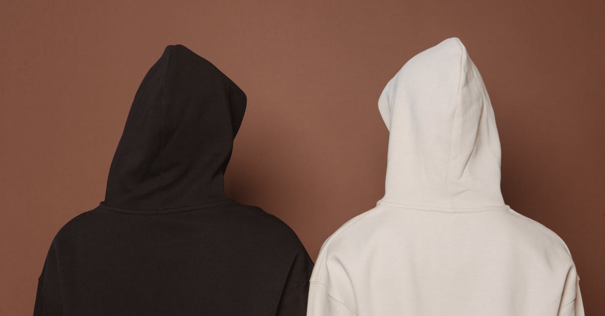 Most similar character between Brawl and Ultimate [closed] - Models and black and white hoodies in studio