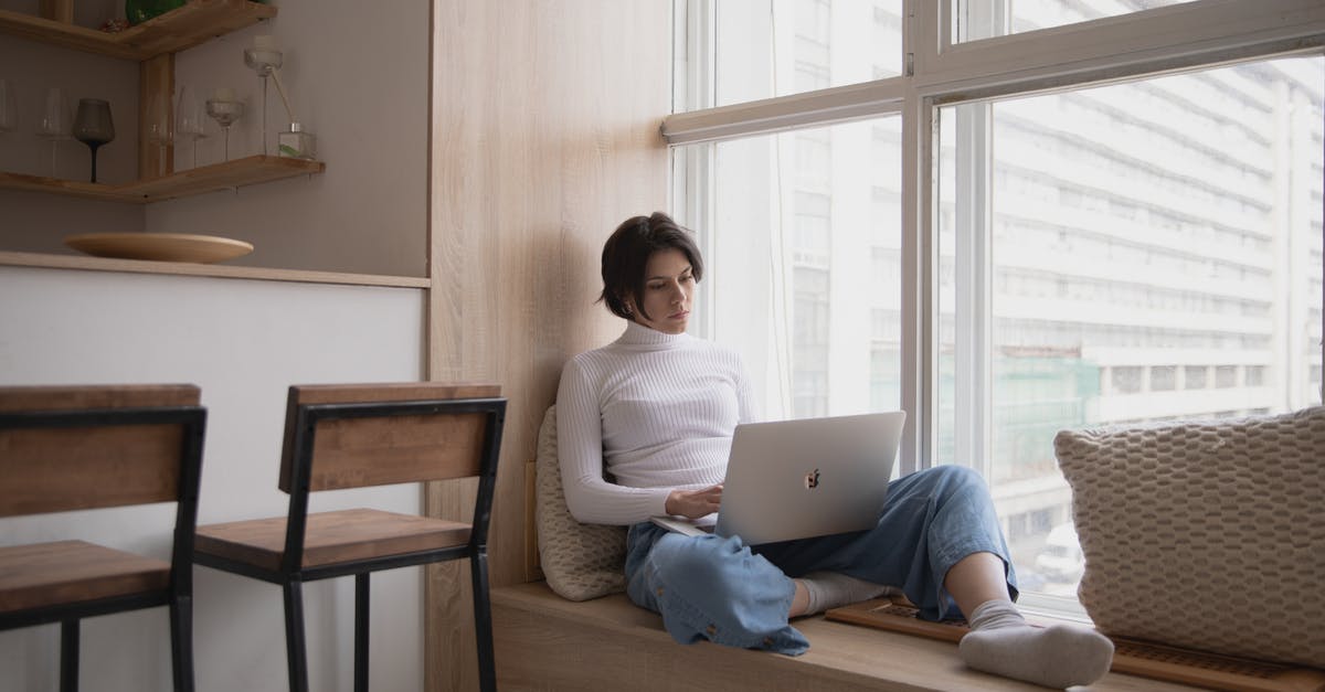 Moving Terraria Profiles from Mac OSX to PC Windows 10 - Photo Of Woman Using Laptop