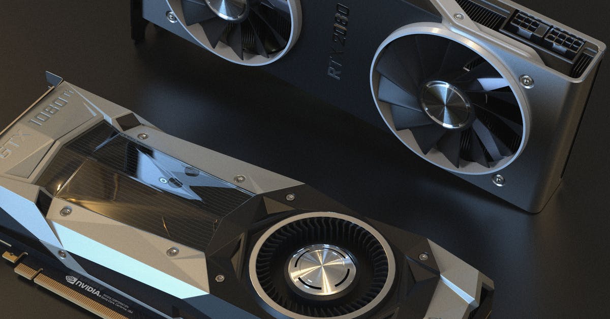 Nvidia GPU freezes on black screen, runs fine with integrated GPU - Black and Silver Car Wheel