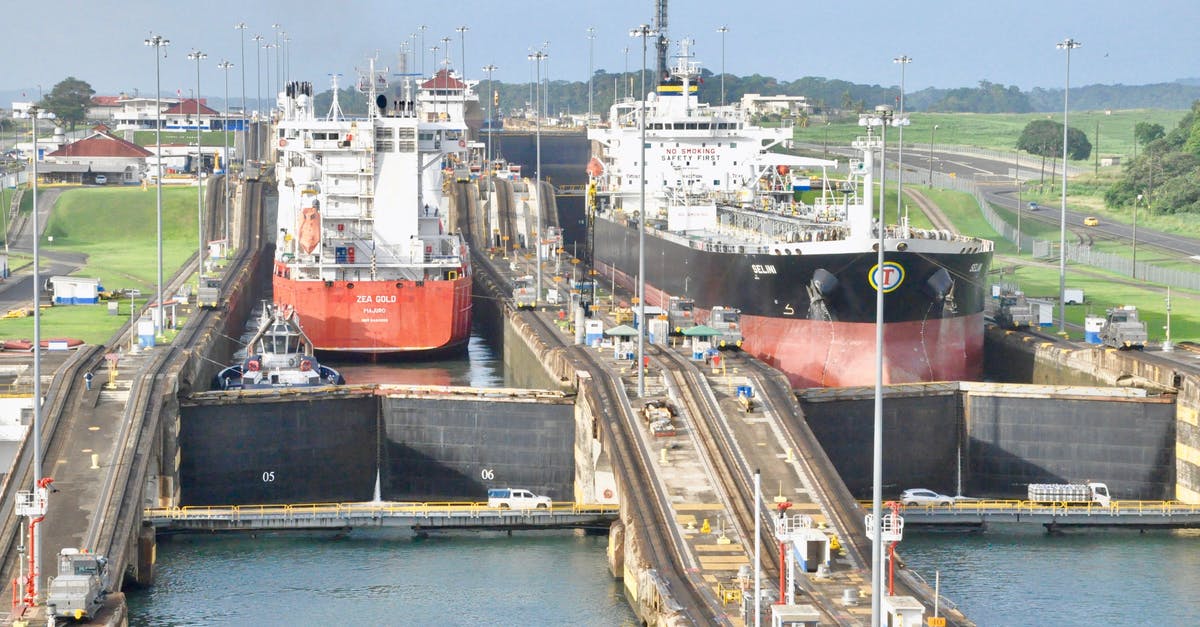 Panama canal not in list of wonders? - Photo Of Ships