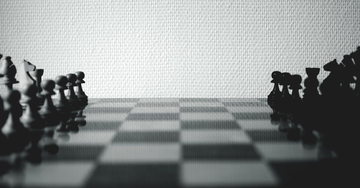 Phenomena in Pokemon Black and White - Black and White Chessboard Set Near White Wall