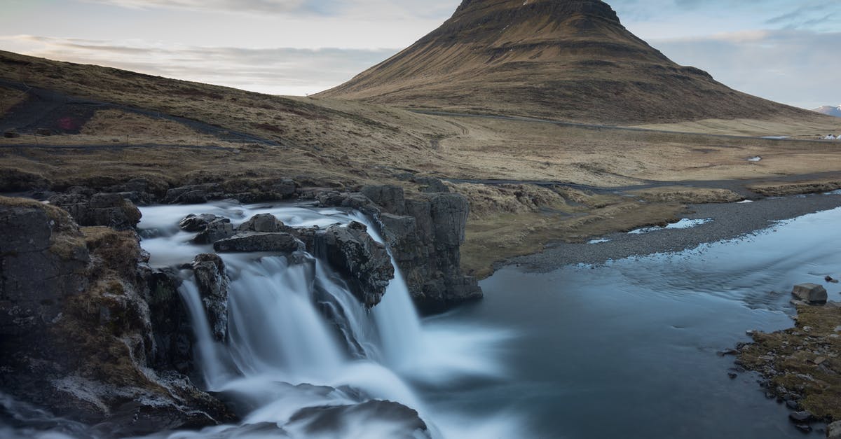 Ping high when streaming (Streamlabs OBS) - Time Lapse Photography of Waterfalls