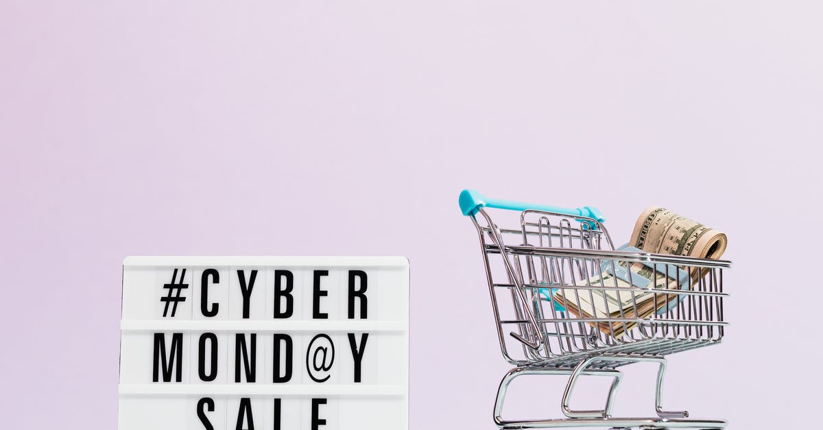 Real DS to emulated Pokemon trade / Mystery Gift? - TCas Money On A Shopping Cart Beside A Cyber Monday Sale Signext