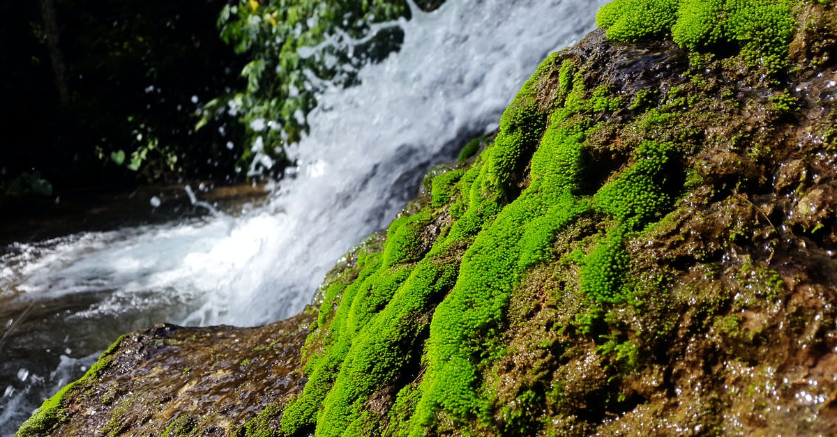 Stream is so laggy [closed] - Photo of Waterfalls